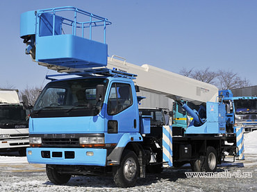 Mitsubishi Fuso canter