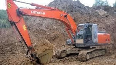 Hitachi ZX 330