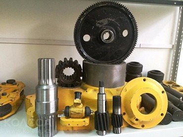 Запчасти для кранов автомобильных