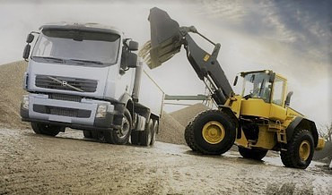 Купить щебень с доставкой