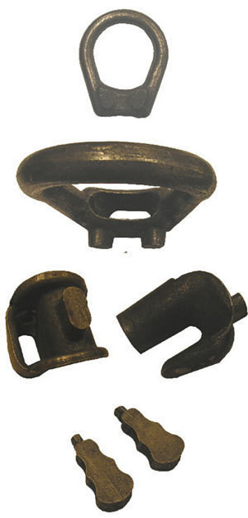 Чокер, чокер для мини-экскаваторов