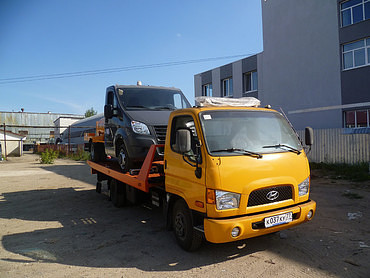 Hyundai  HD-78 (сдвиж.платф)