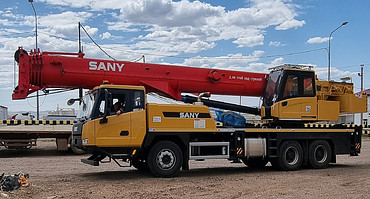 SANY STC300T5