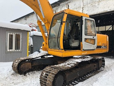 Хундай 210