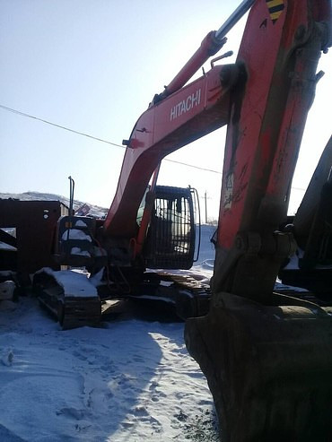 HITACHI ZX270-3 (SA)