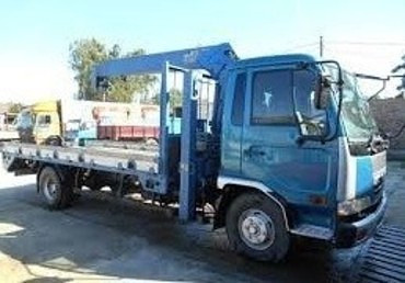 Nissan Diesel