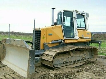 LIEBHERR PR 714