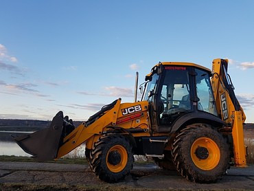 JCB 3 cx