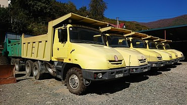 TATRA JAMAL T-163-380SK4