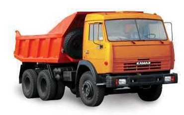 Камаз 35511