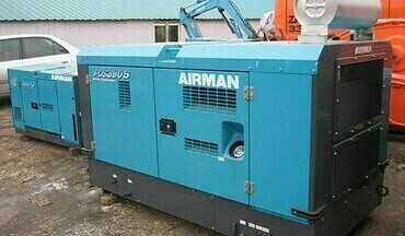 Atlas Copco, Sullair, Airman