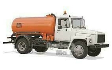 Услуги по откачке канализации и выгребных ям