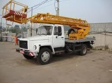 ГАЗ, ЗИЛ, Isuzu Elf