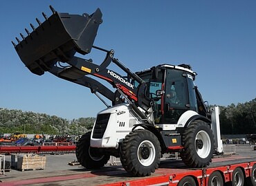 Hidromek HMK 102B Alpha K4