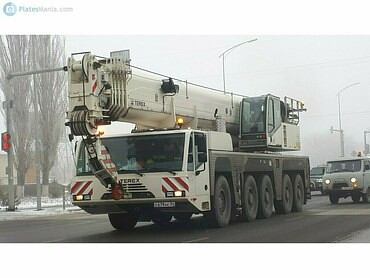 Terex-Demag AC 160