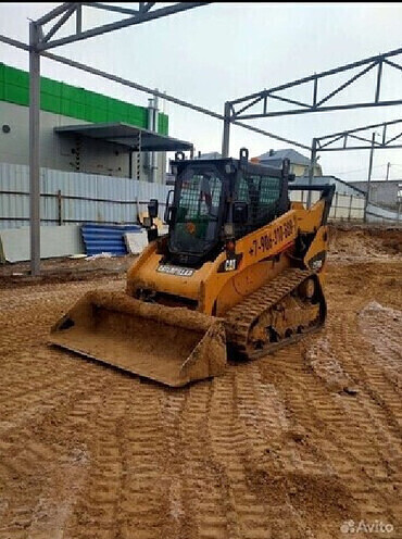 Планировка участков, Отсыпка земли, щебня, песка.