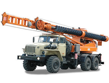 Запчасти для ямобуров