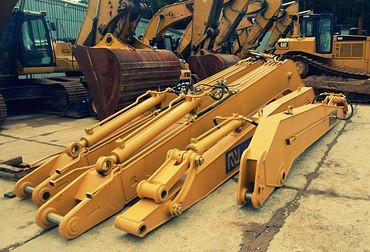 ZX 330, Ковш скальный для экскаваторов строительных