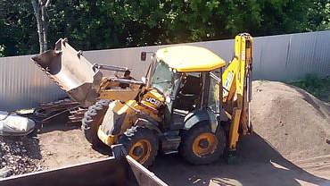 JCB 4 CX