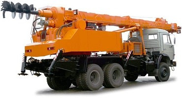 Запчасти для ямобуров