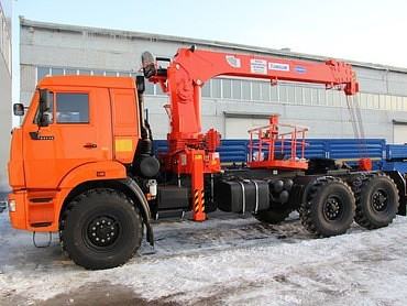 КАМАЗ 43108