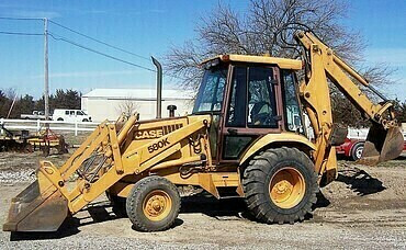 Заказ снегоуборочной техники