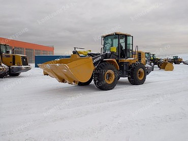 XCMG LW500FN