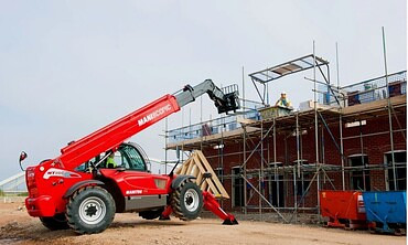 Manitou MT-X 1440