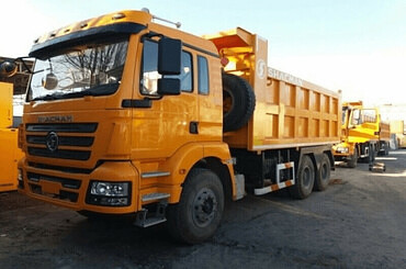 Песок карьерный с доставкой