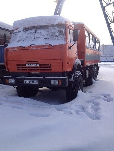 КАМАЗ 4208-11-13 