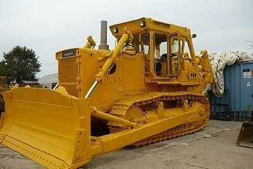KOMATSU D-155, D-65EX-12, Т-170Б