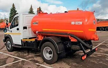 Газон, Зил, Маз