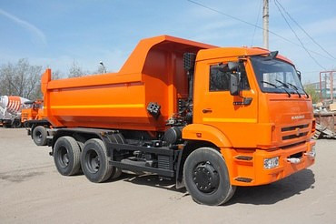 КАМАЗ