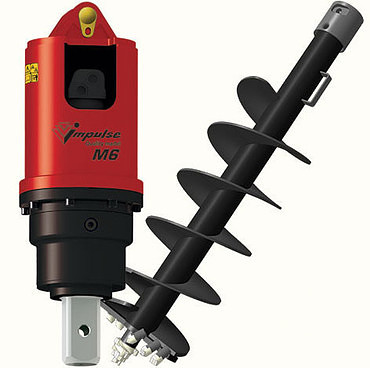 Запчасти для ямобуров