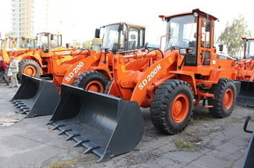 Doosan  DISD SD 200