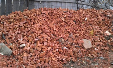 Приём грунта