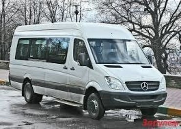Mersedes-Benz Sprinter