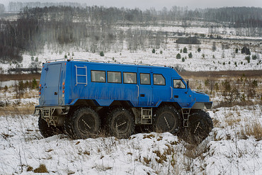 Пассажирские перевозки