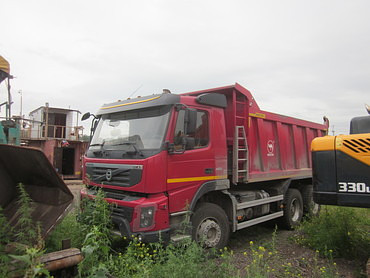 volvo FM-truck 6x4 volvo FM-truck 6x4