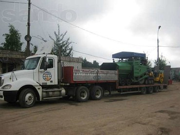 Фредлайнер Коламбия