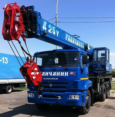 КАМАЗ Галичанин, Маз