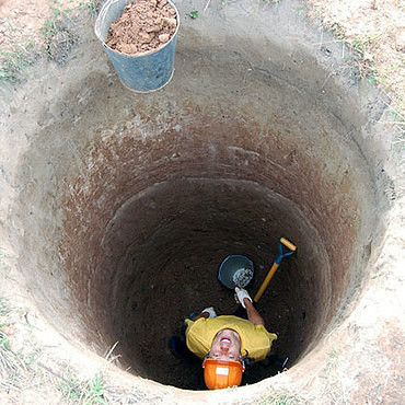 Бурение скважин и колодцев