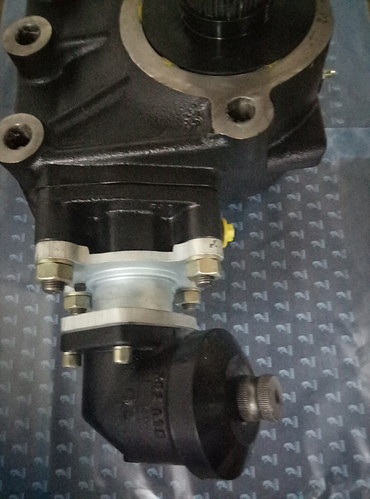 Гидроусилитель руля RBL Камаз, Урал для самосвалов