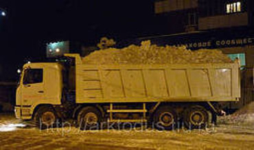 Камаз Кс-55711