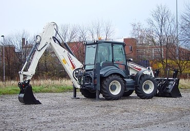 TEREX 970 elite
