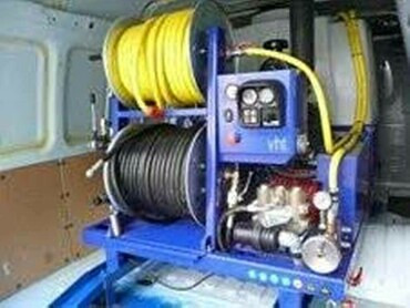 Прочистка засоров канализации и выкачивание