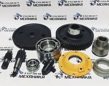Запчасти для кранов автомобильных XCMG, Галичанин, Ивановец и других
