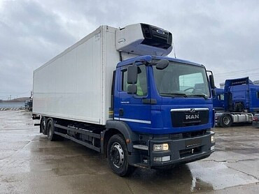 MAN TGM 26.290 6x2-4 BL