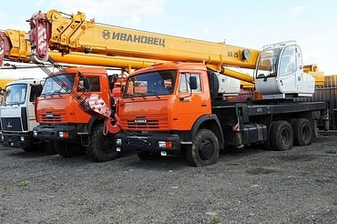 Демонтаж строений