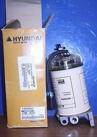 11NB-70400,  11NB-70400 фильтр с кронштейном в сборе